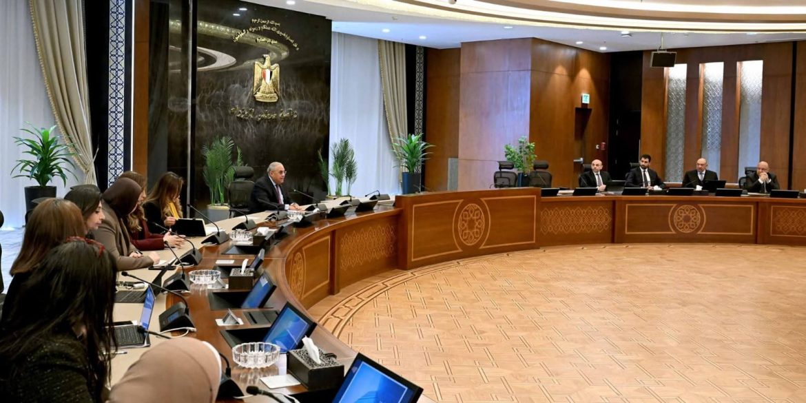 الحكومة المصرية