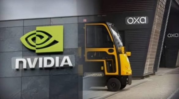 شركة Nvidia
