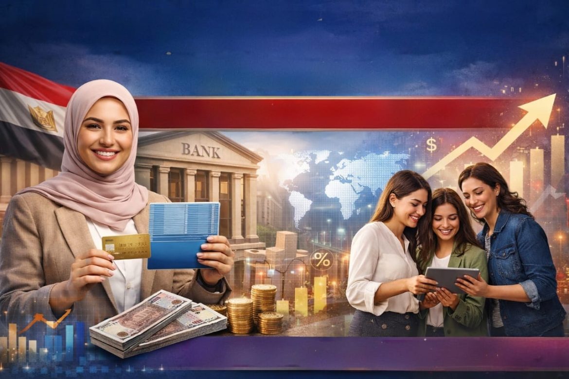 البنوك المصرية