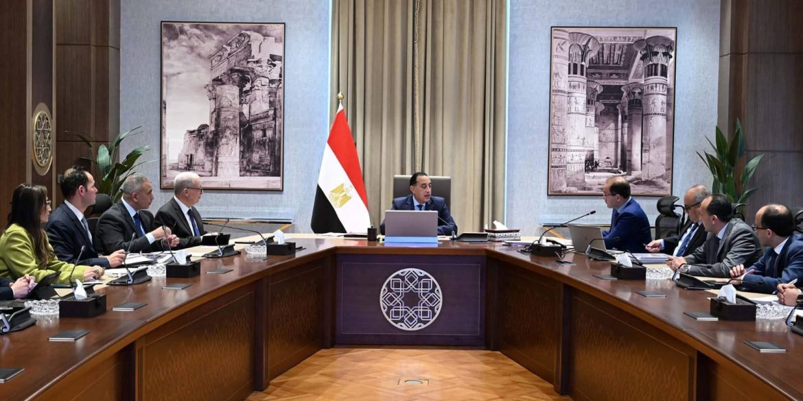 الحكومة المصرية