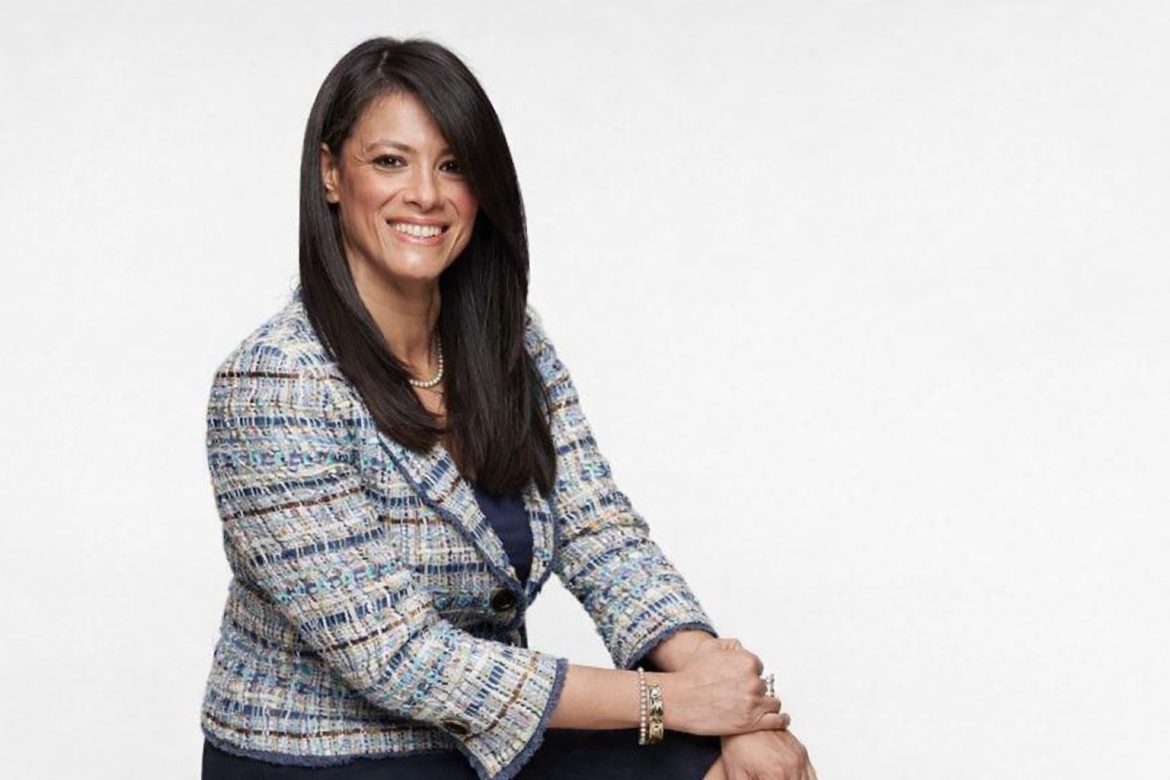 رانيا المشاط