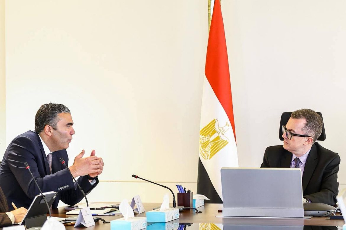 الحكومة المصرية