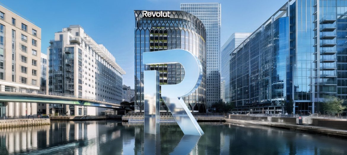 شركة Revolut