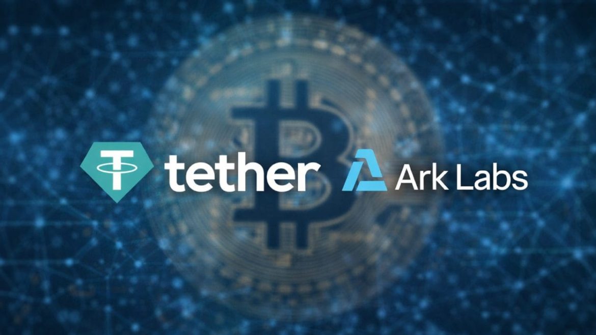 شركة Tether