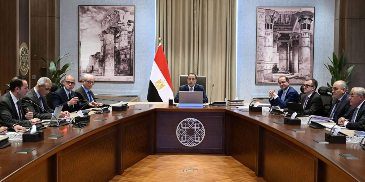 رئيس الحكومة المصرية