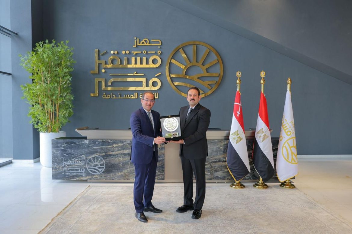 مدير جهاز مستقبل مصر