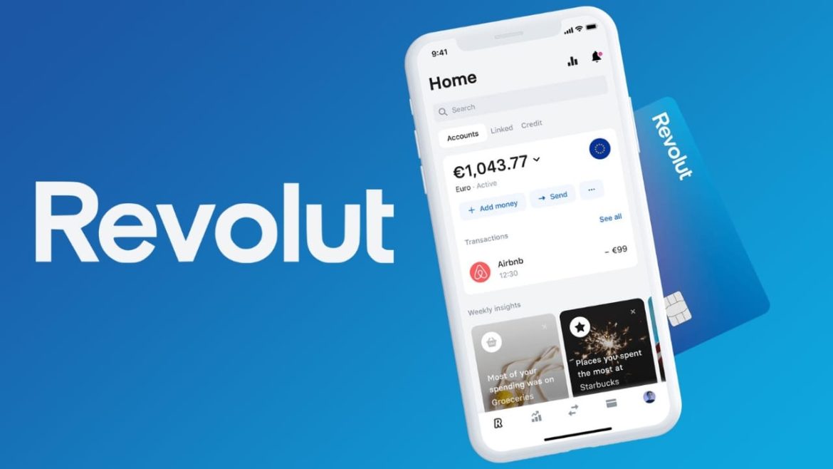 بنك Revolut