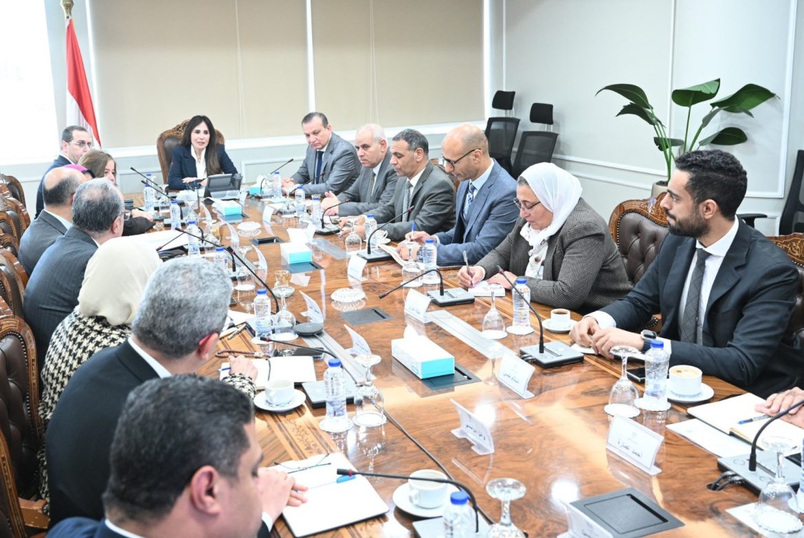 وزيرة الإسكان