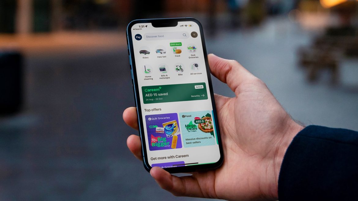 كريم باي التحويلات الدولية