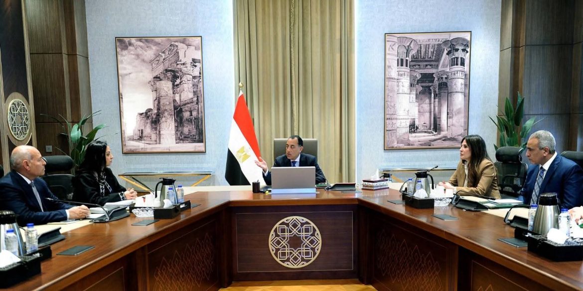 الحكومة المصرية