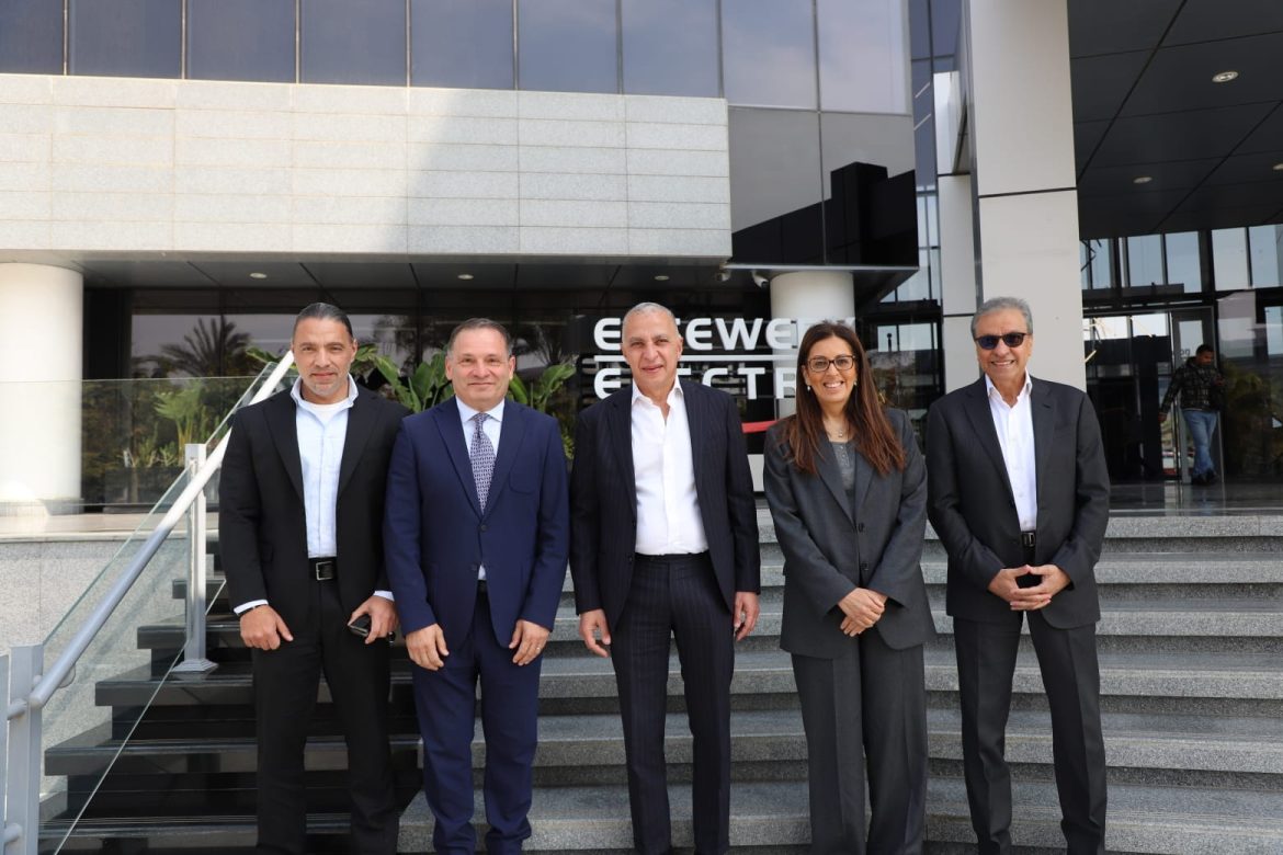 السويدي اليكتريك