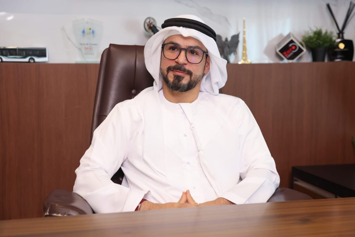 طارق الحوسني