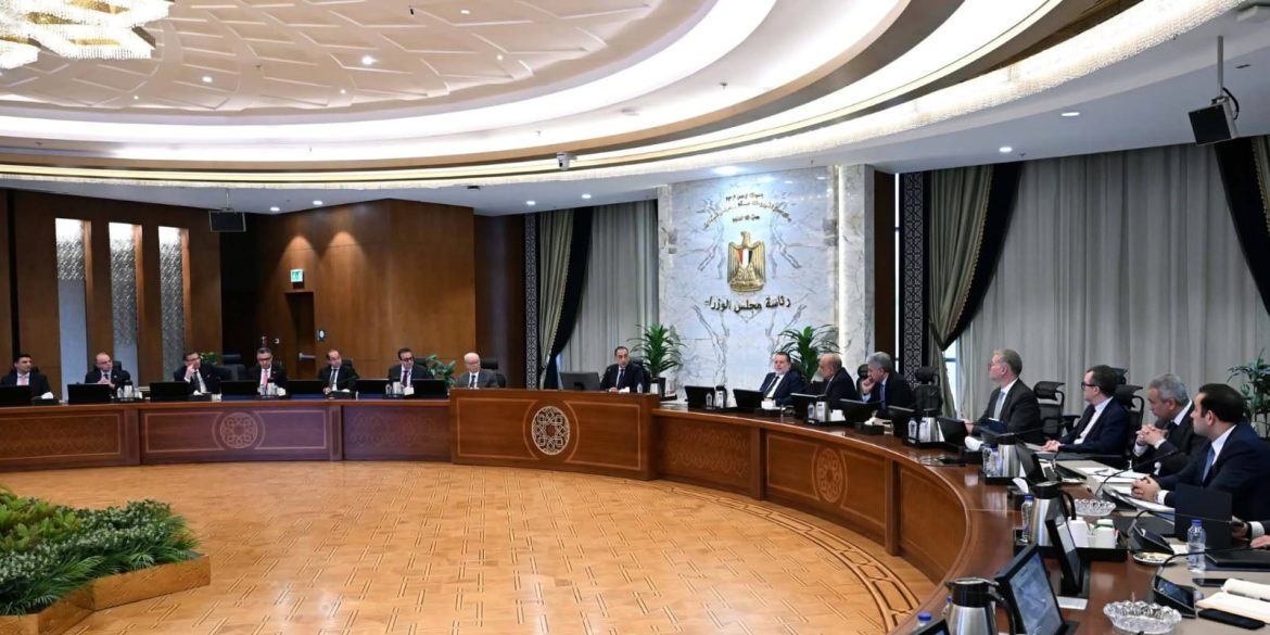 الحكومة المصرية