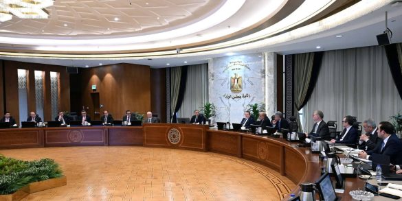 الحكومة المصرية