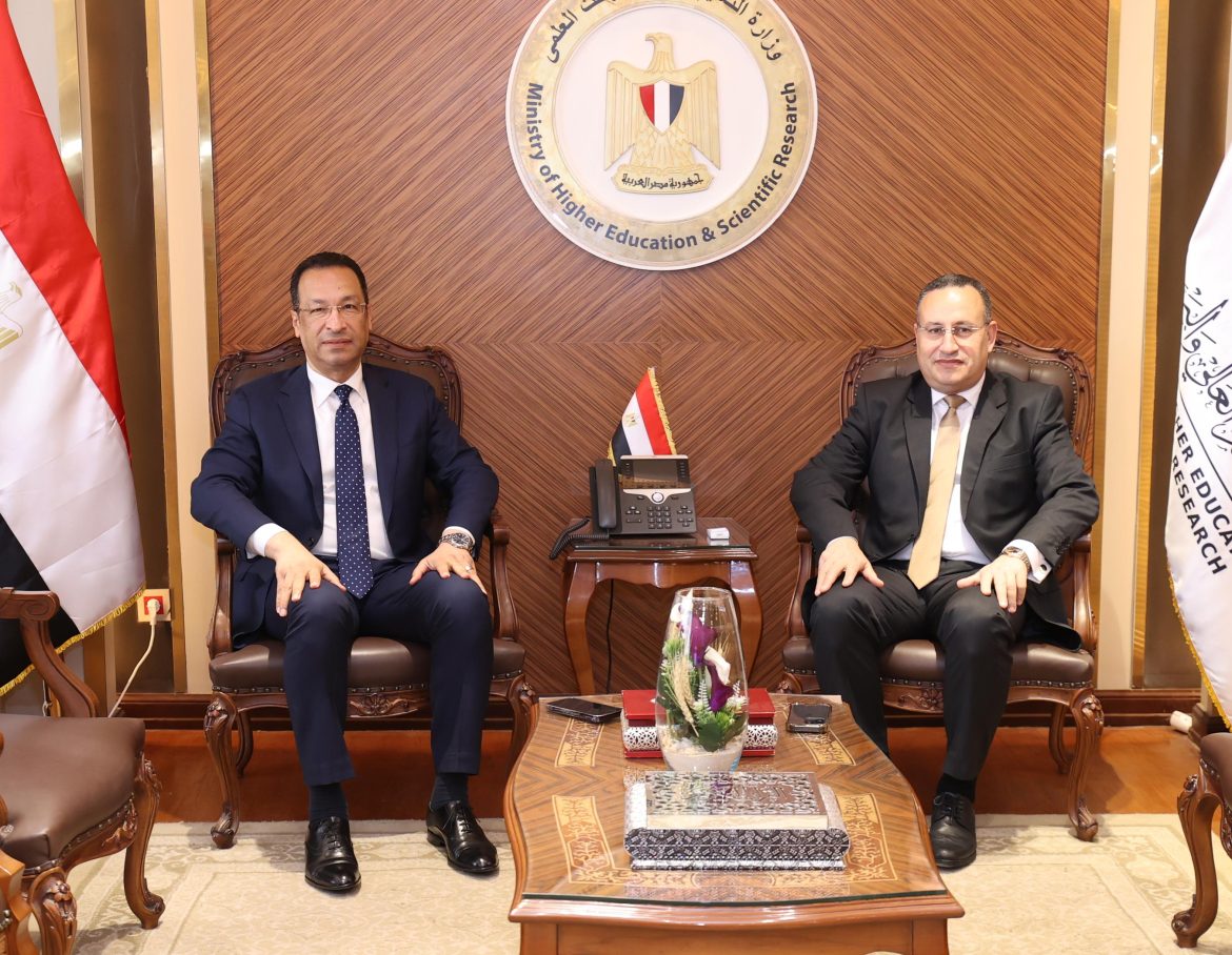 الحكومة المصرية