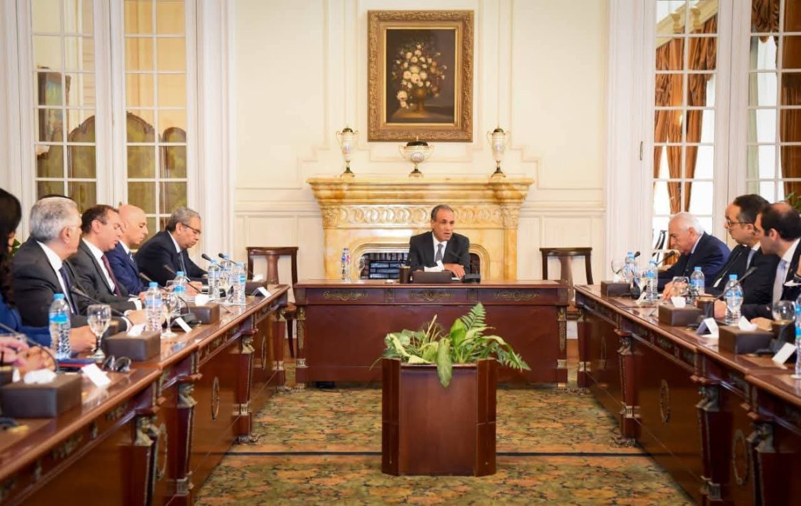 البنية التحتية الرقمية