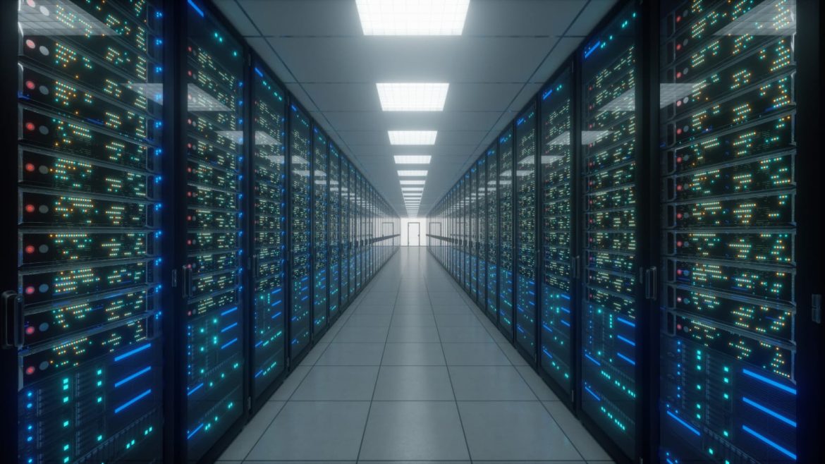 مراكز البيانات