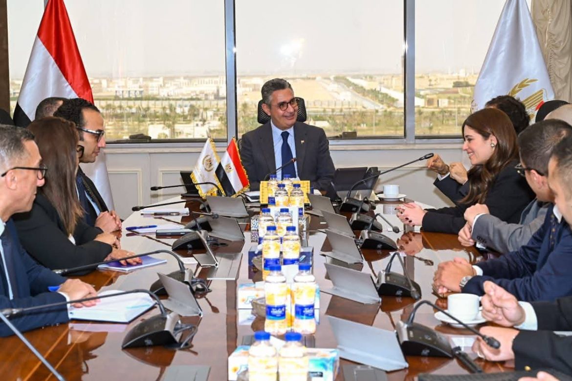 الحكومة المصرية