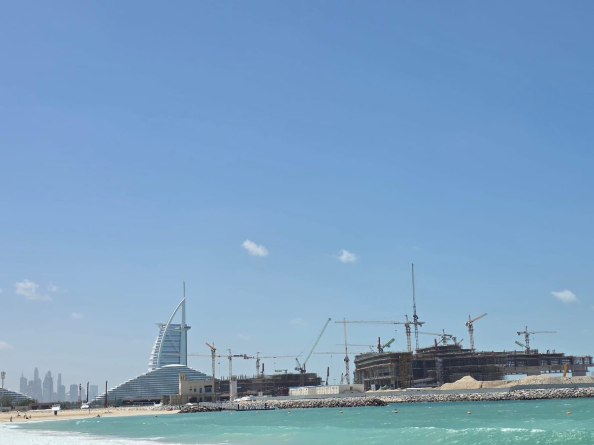 الروافع البرجية