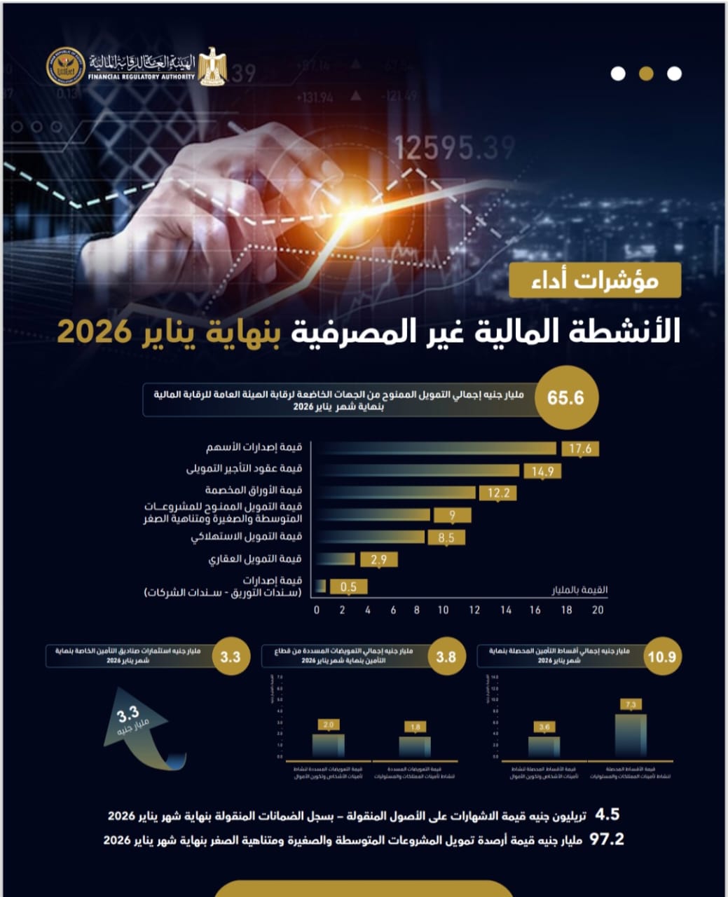 الرقابة المالية المصرية