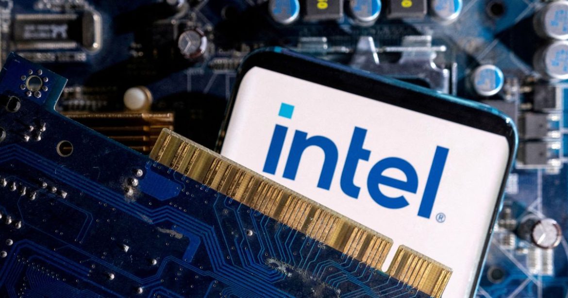 شركة Intel