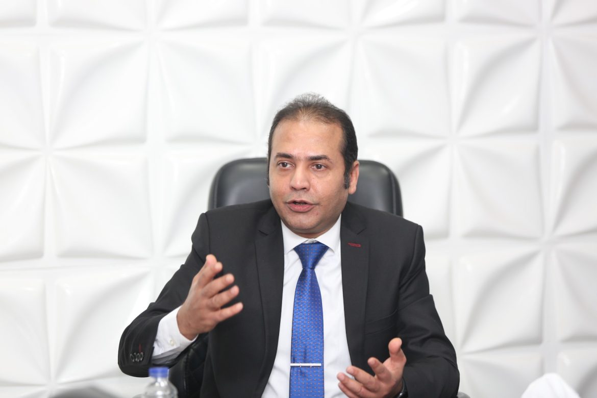 شعبة الاتصالات المصرية