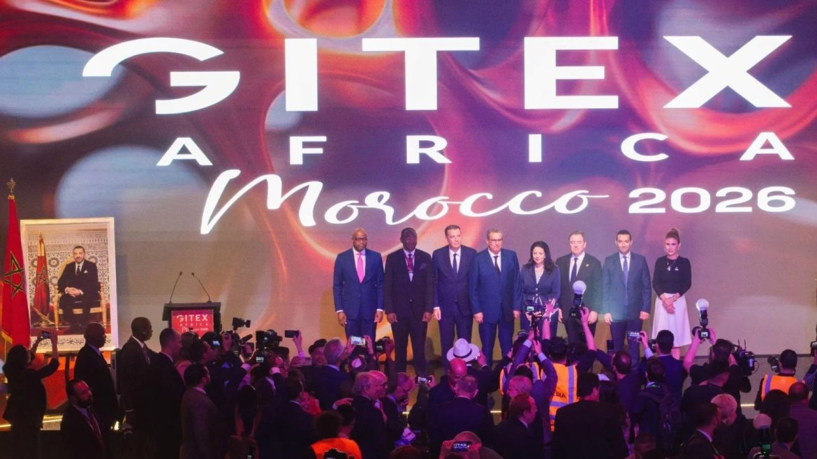 GITEX Africa