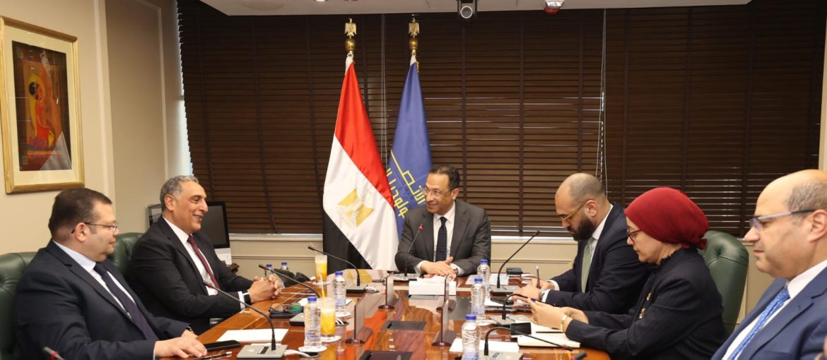 الحكومة المصرية