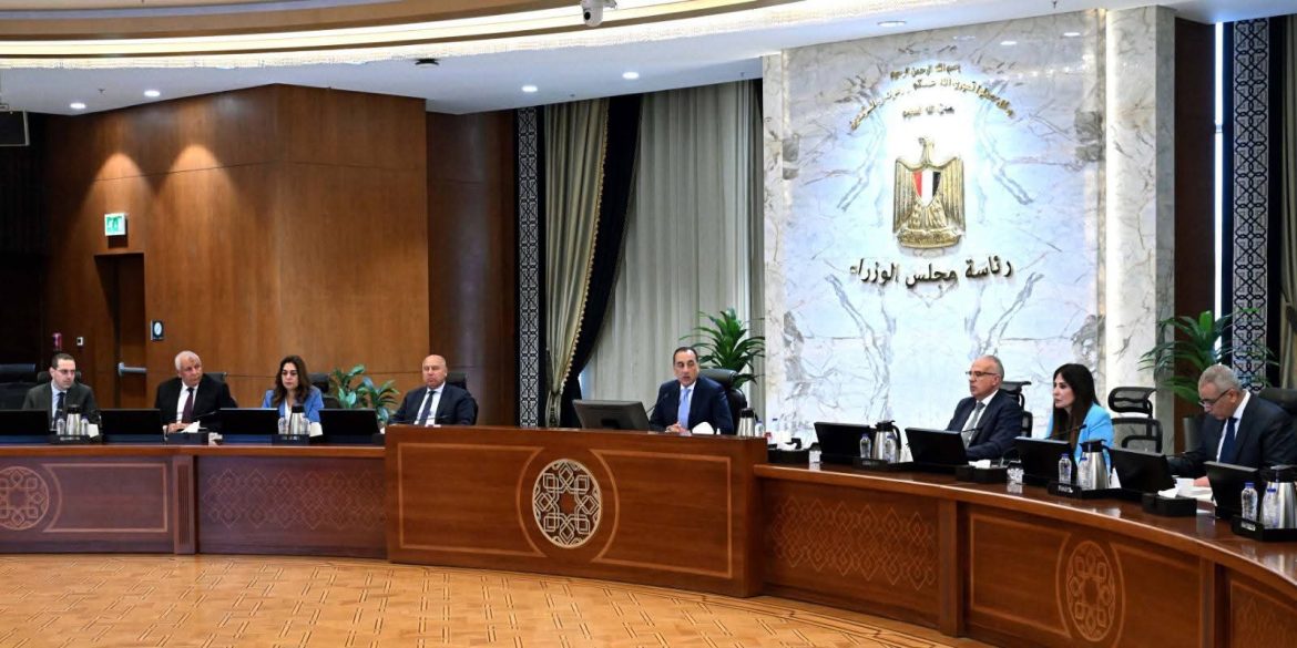 الحكومة المصرية