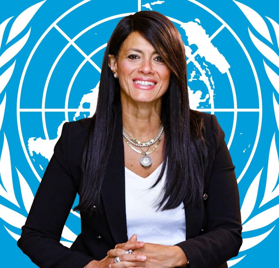 رانيا المشاط Rania Al-Mashat