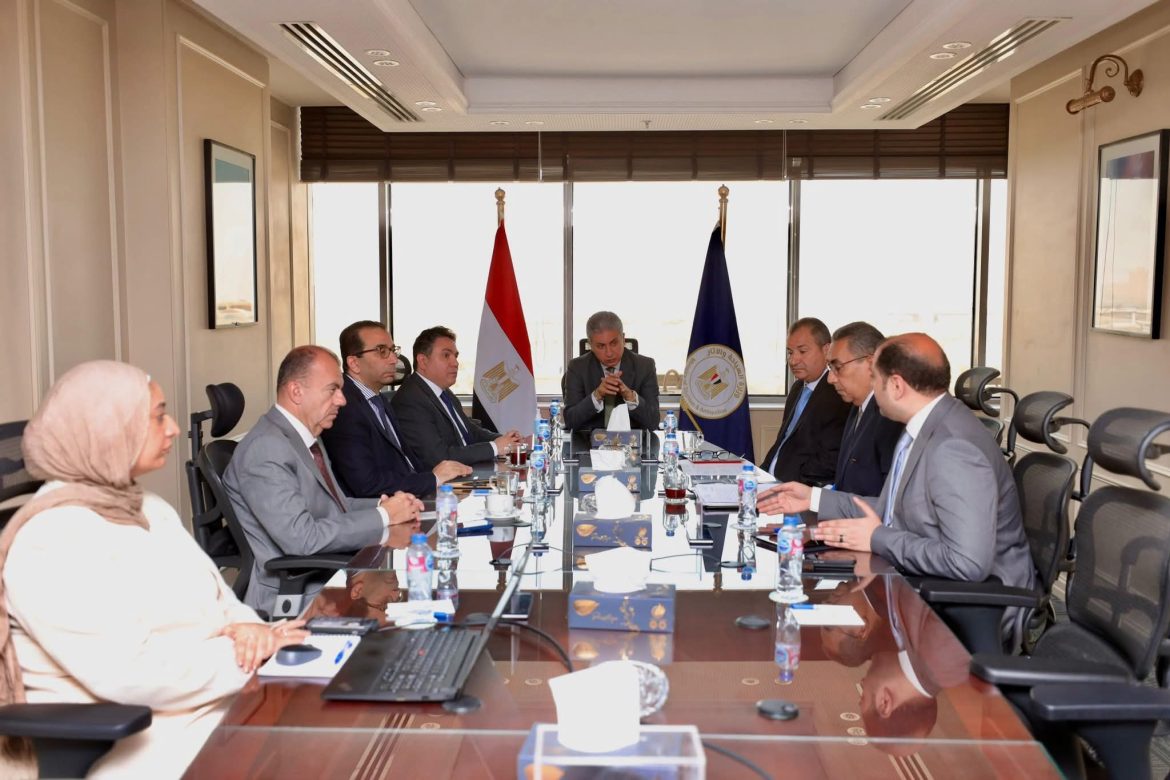 الحكومة المصرية