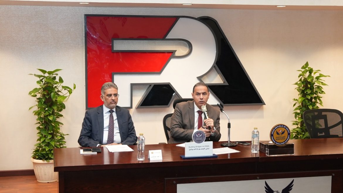 الرقابة المالية المصرية