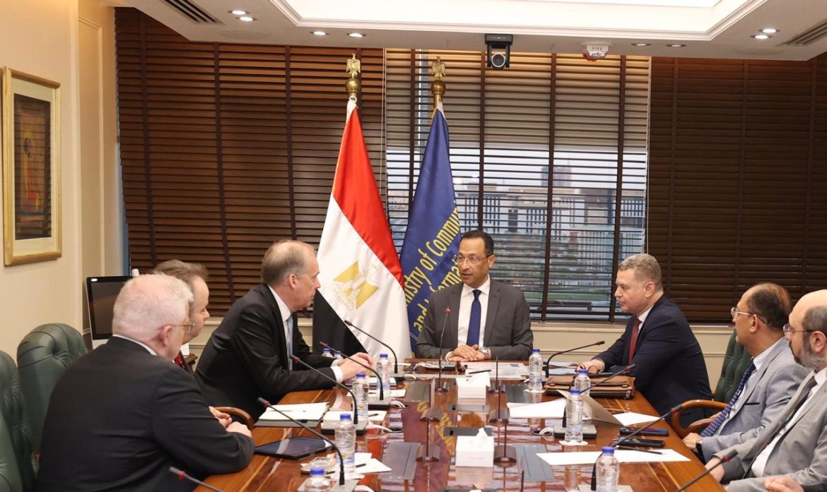 الحكومة المصرية