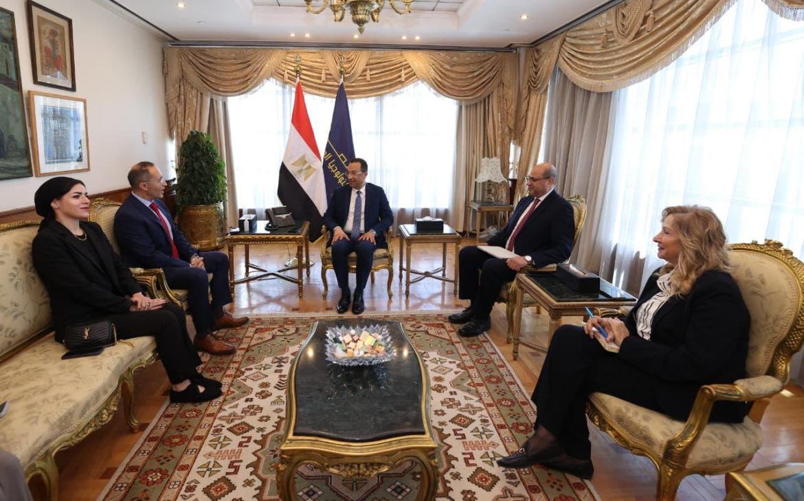 الحكومة المصرية