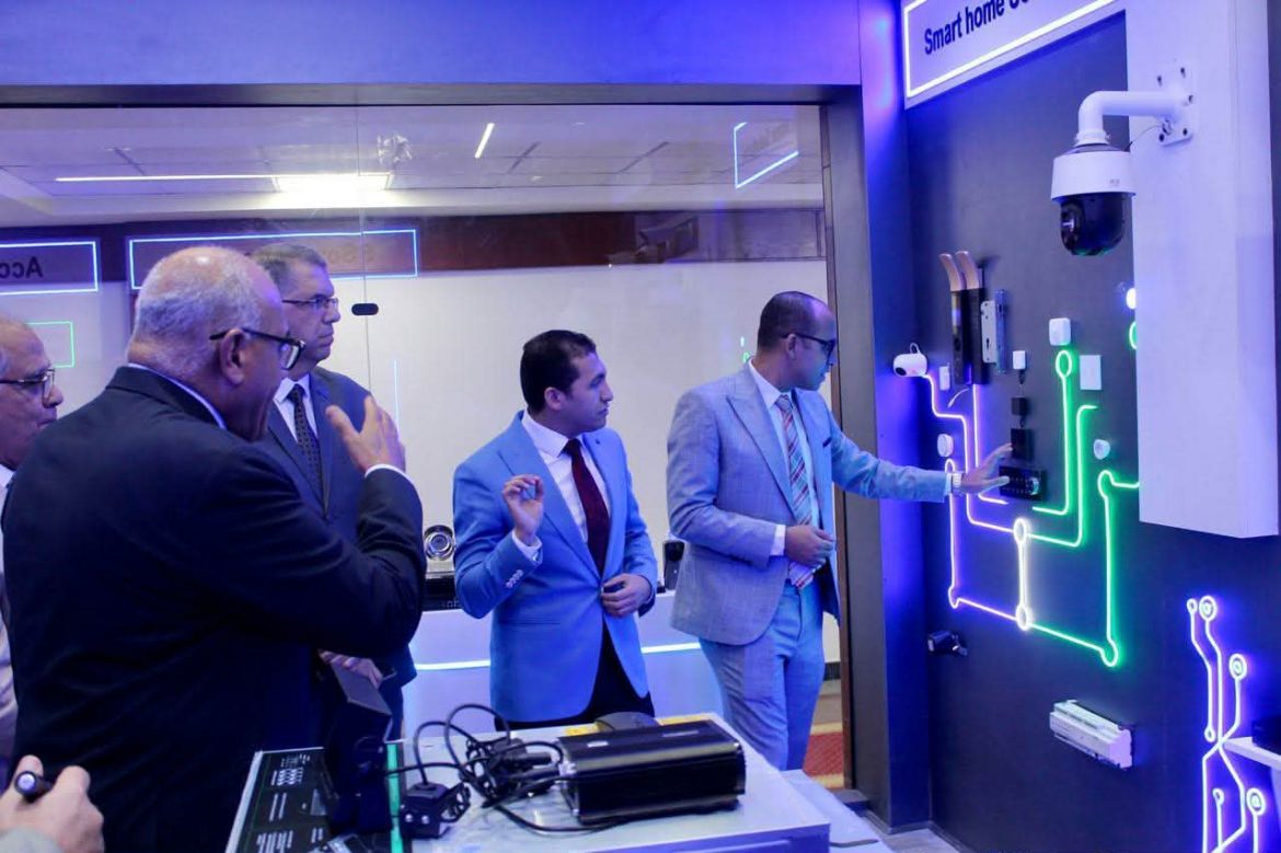 مصنع الإلكترونيات