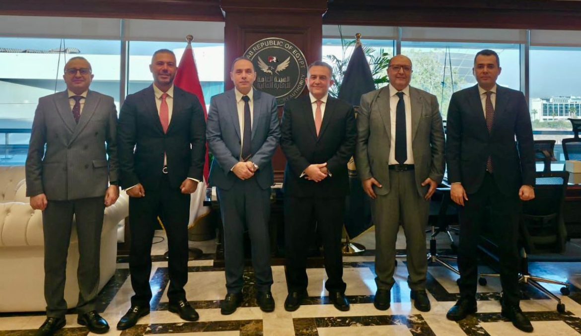 البورصة المصرية