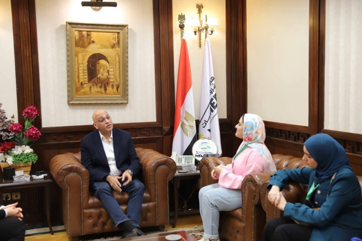تنمية المشروعات
