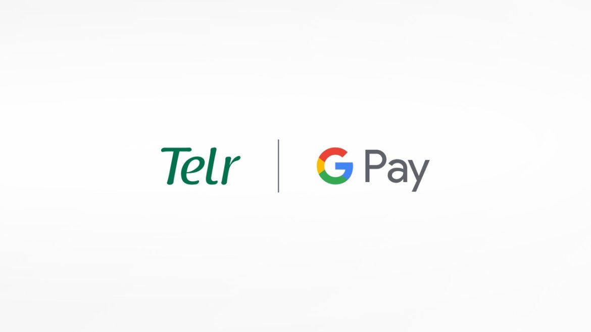 تلر Telr Google Pay