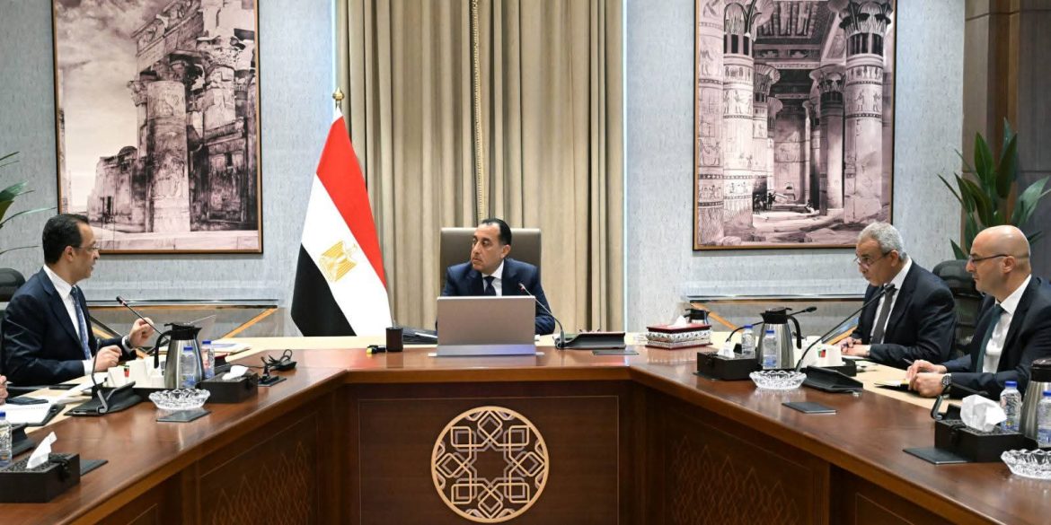 رئيس الحكومة المصرية