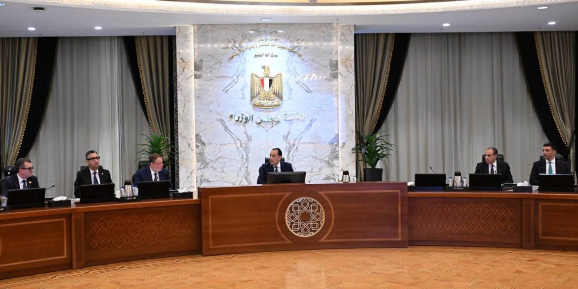 الحكومة المصرية