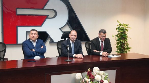 الرقابة المالية المصرية